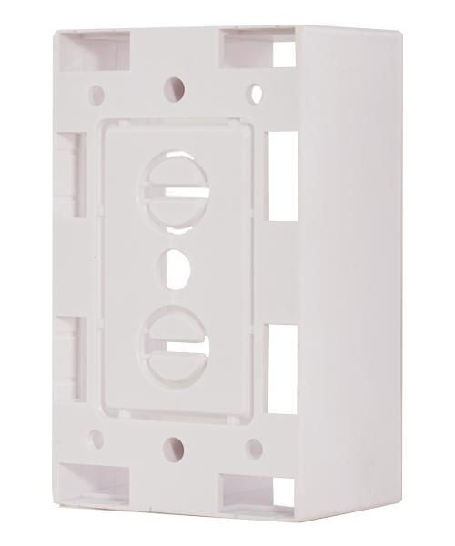 Surface Mount Junction Box Single Gang