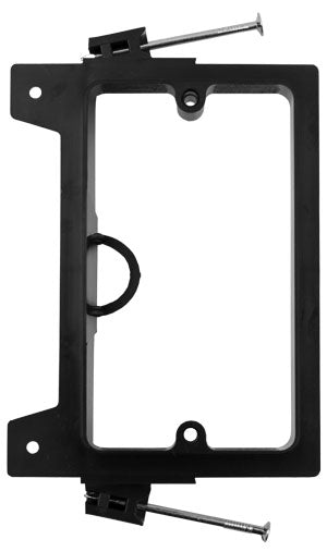 Single Gang Mounting Bracket – Low Voltage