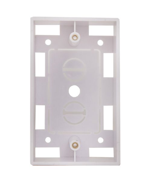 Surface Mount Junction Box Single Gang