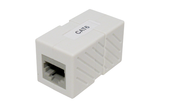 CAT6 Inline Coupler - 50 Pack