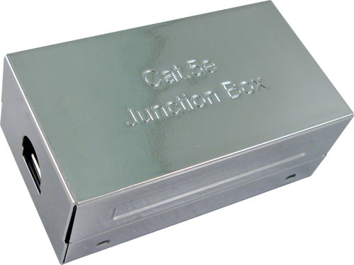 CAT5E Junction Box, Shielded