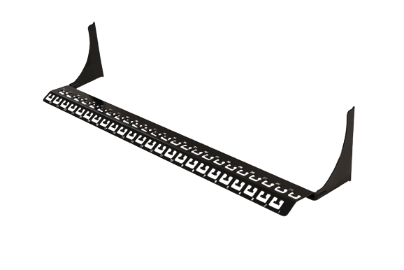 2U Support Bracket for 48 Port Patch Panels (044-2397/2U)