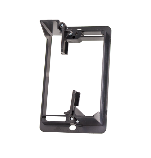 Single Gang Dry Wall Bracket for US Type Face Plate – Low Voltage Class 2