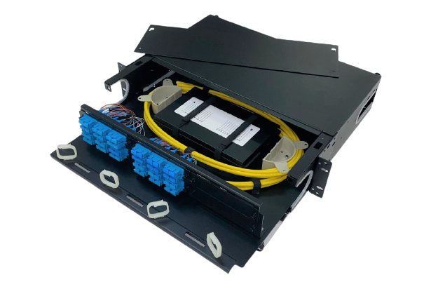 Rackmount Fiber Optic Enclosures
