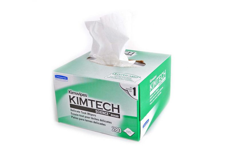 KIMWIPES, Individual Box - 280 wipes per box