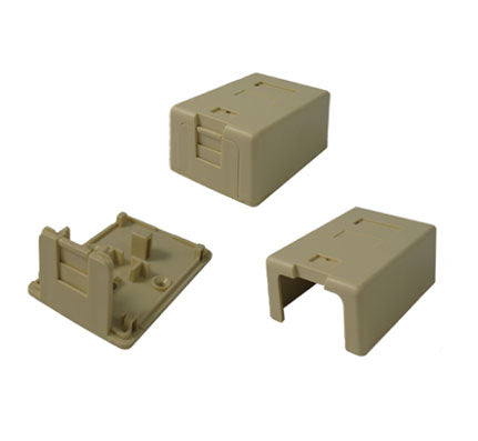 1 Port Surface Mount Box UL