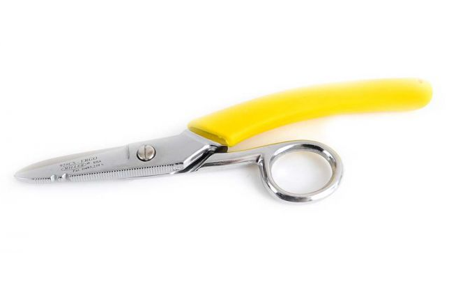 Miller Ergonomic Scissor - Splicer Snips