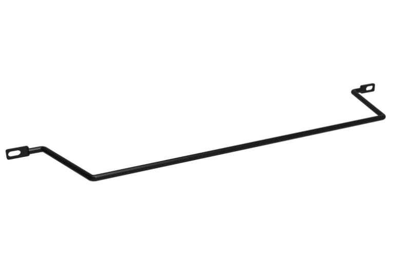 Cable Lacing Bar CLB Series (CLB194BK) — Telecom Specialties