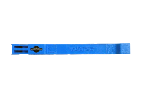 Blue Coaxial Buffer Tube Stipper for 1-8 Inch to 7-32 Inch