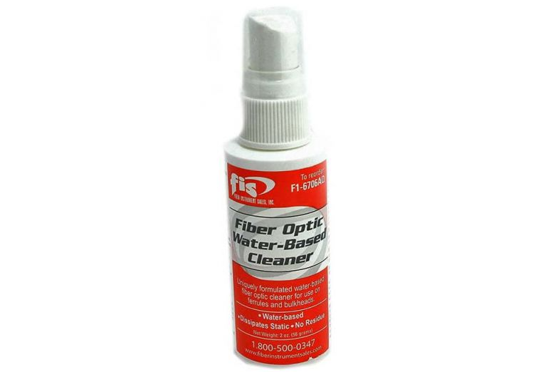 Fiber Optic Water-Based Cleaner - 2oz.