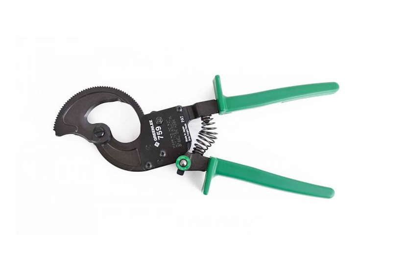 Greenlee Cutter Cable Ratchet