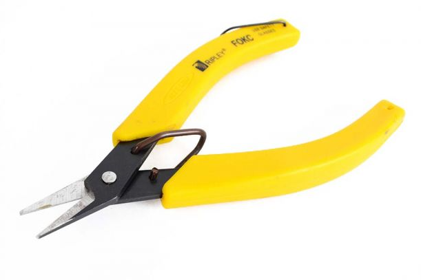 Miller Kevlar Cutters (Steel Blade)