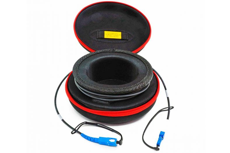 Pulse Box #1 SM OS2 100 Meters SC/LC UPC — Telecom Specialties