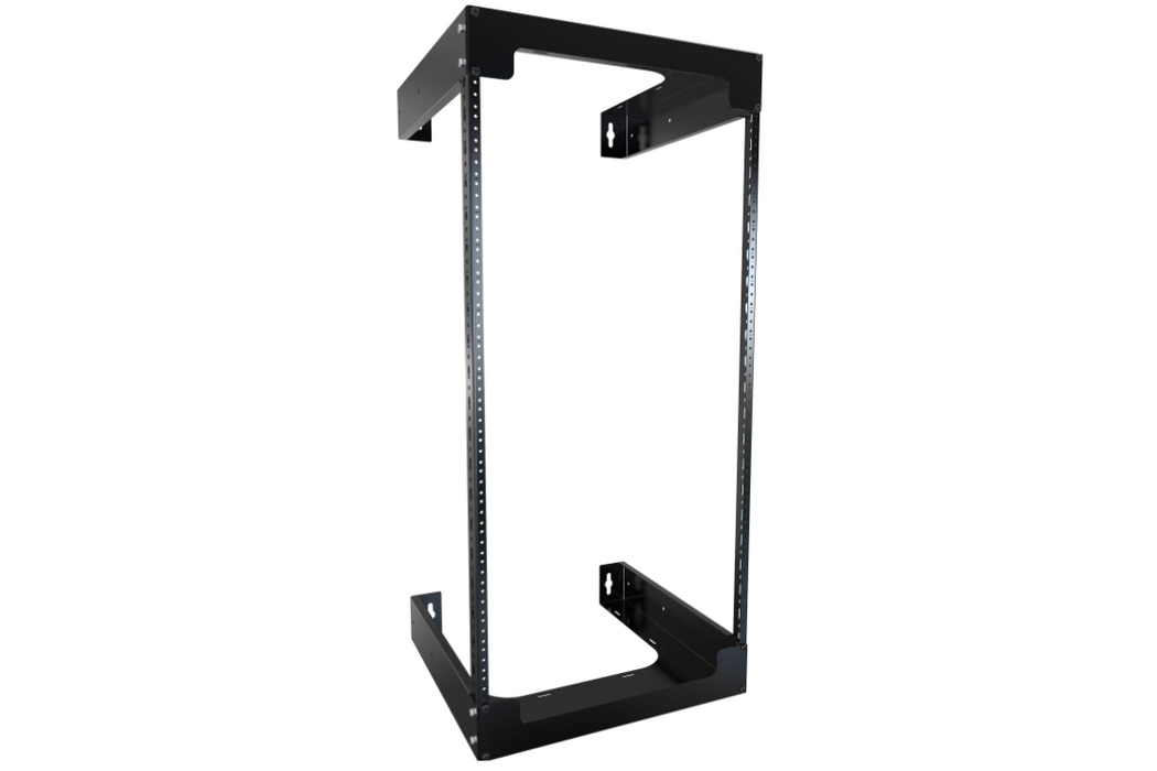 20U Open Frame Wall Rack RB-2PW Series (RB-2PW20)