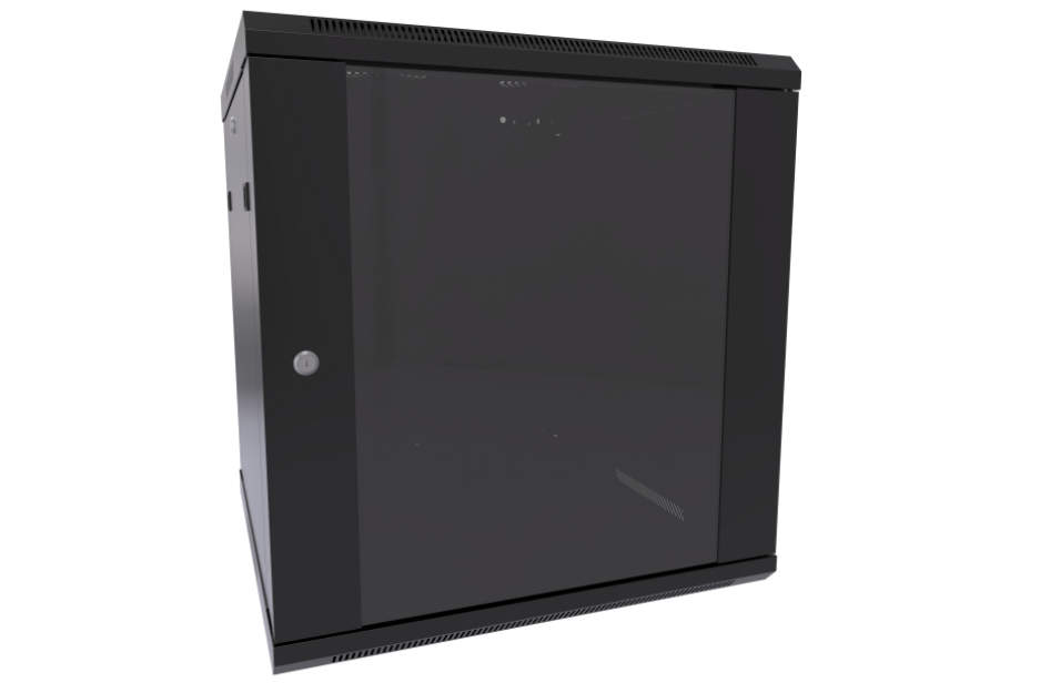 12U Economy Fixed Wall Mount Cabinet RB-FW Series (RB-FW12)