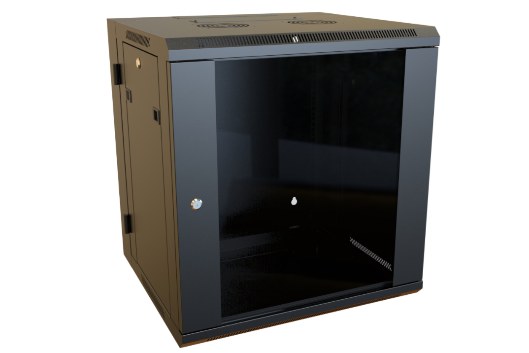 Undercounter Telecom Rack Racks & Cabinets — Telecom Specialties