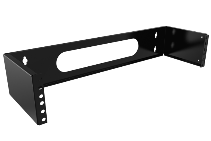 Ref Wall Rack 2U Economy Fixed Depth Wall Rack RB-WR Series (RB-WR2)
