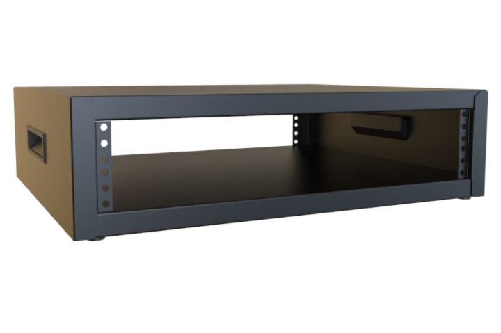 2U Desktop Rack Cabinet RCBS Series (RCBS1900317BK1)