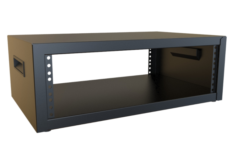 4u Desk Rack 4U Desktop Rack Cabinet RCBS Series (RCBS1900713BK1)