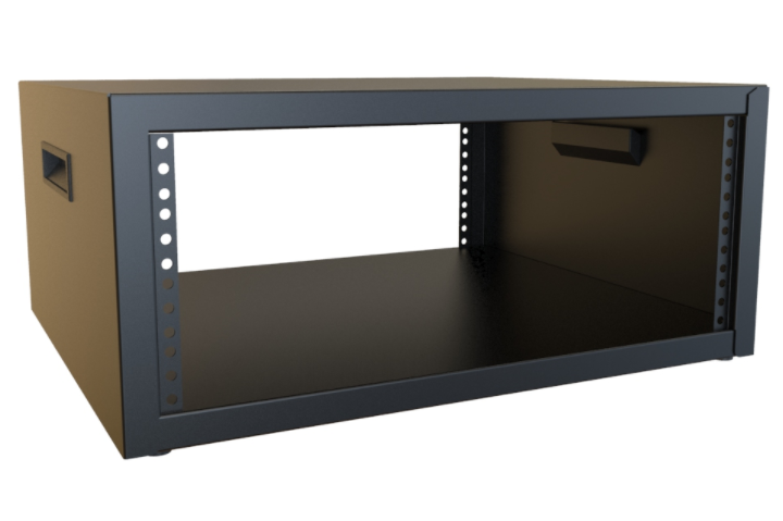 4U Desktop Rack Cabinet RCBS Series (RCBS1900717BK1)