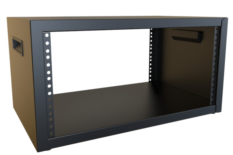 5u Sliding Rack 5U Desktop Rack Cabinet RCBS Series (RCBS1900813BK1)