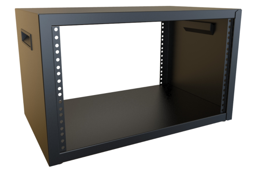 6U Desktop Rack Cabinet RCBS Series (RCBS1901013BK1)