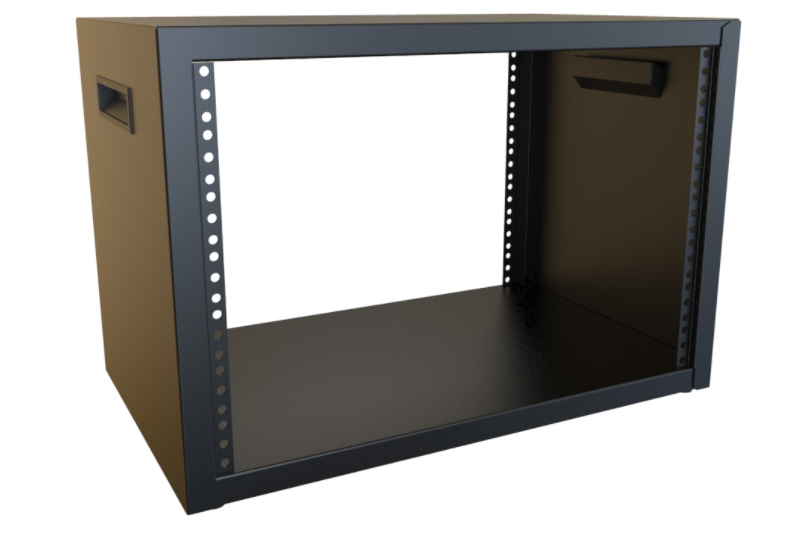 8sp Desktop Rack Rail 8U Desktop Rack Cabinet RCBS Series (RCBS1901413BK1)