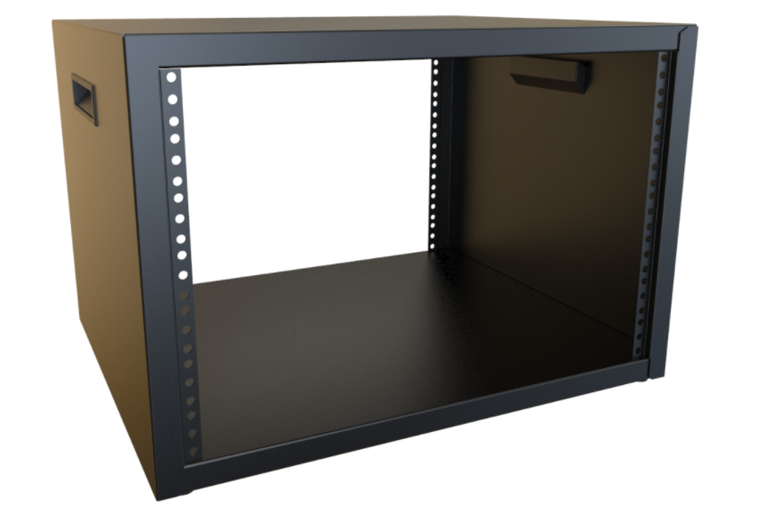 7U Desktop Rack Cabinet RCBS Series (RCBS1901217BK1)