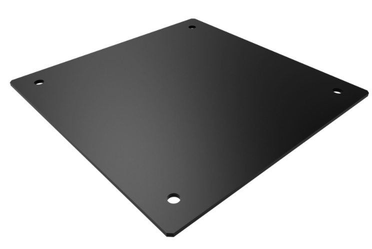 Dnfp Universal Fan Cover Plate DNFP Series (DNFPBK1)