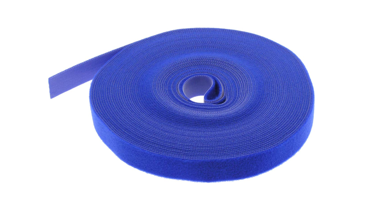 50Ft 0.8" Width Velcro Strap Tape