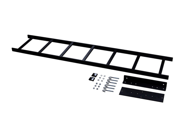 Ladder Racks — Telecom Specialties