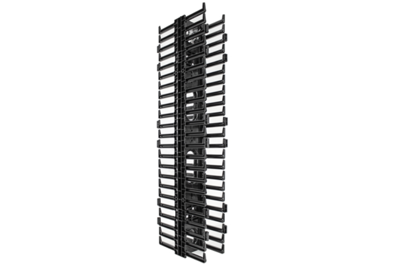 45U Double Sided Vertical Cable Manager (047-VMF-4502)