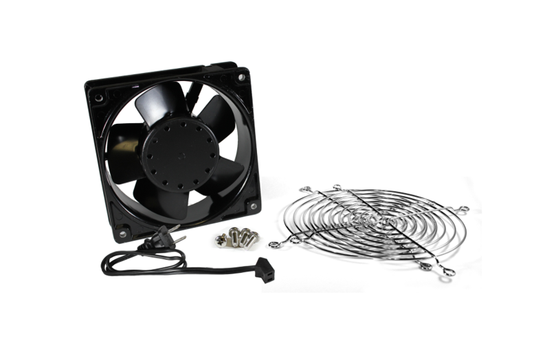 Fan Kits FK Series- Low-Decibel Fans (AVFKAC120)