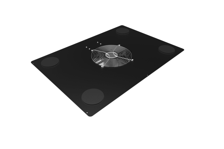 19" Fan Top Panel C2TF Series (C2T1923F10CEBK1)