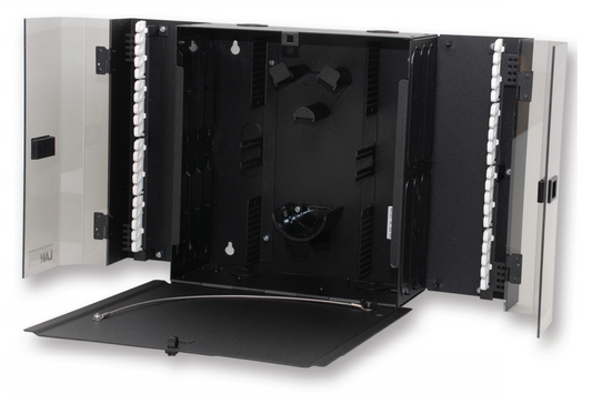 Wallmount Fiber Optic Enclosures