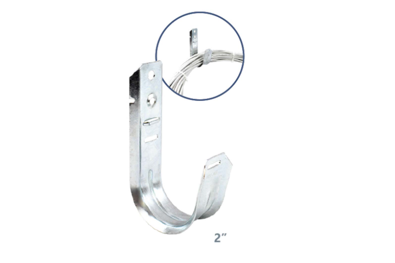 Wire Rack J Hook Universal 2
