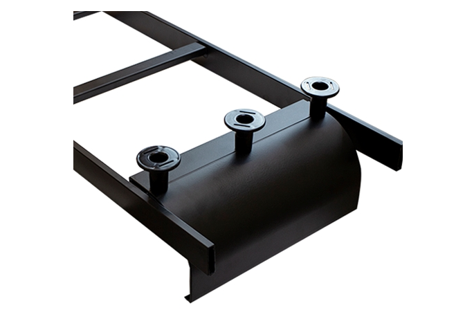 Cable Radius Drop - Inside
