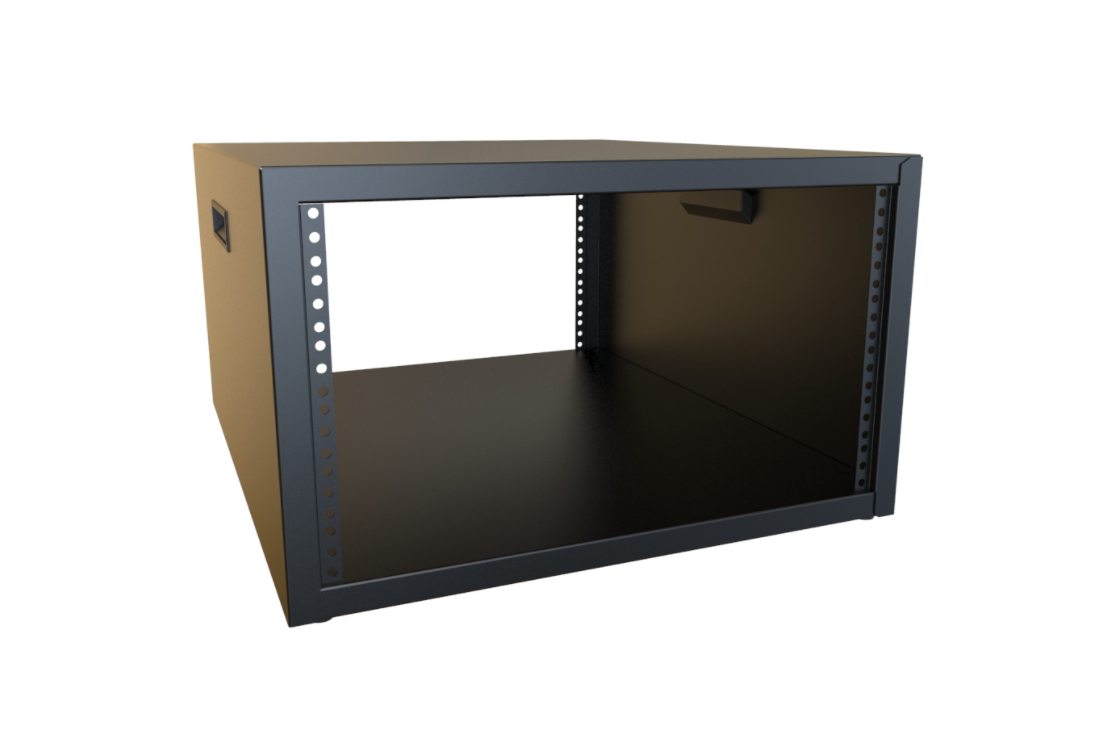 Dbcs Rack 2U Desktop Rack Cabinet RCBS Series (RCBS1900313BK1)