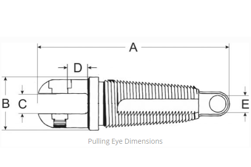 (61510) 1-1.18 Diameter Swivel Innerduct Pulling Eye.PNG