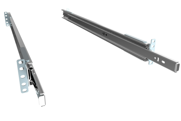 Chassis Sliding Rack Rail Kit RSLIDE Series (RSLIDE28)