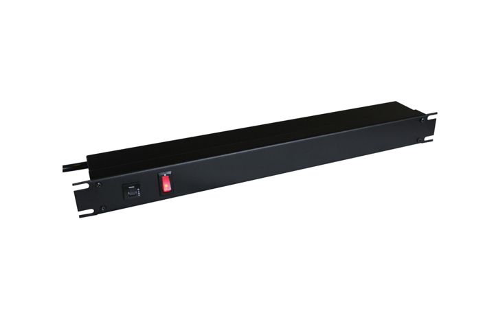 Rack Mount Basic PDU 1583 Series (1583H12B1BKX)