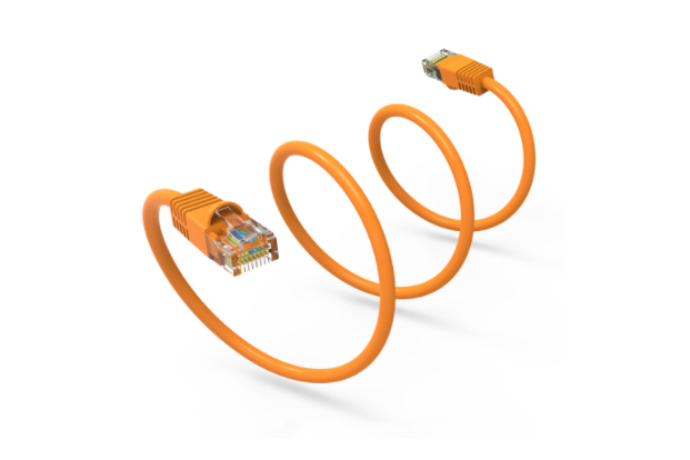 CAT6 24AWG UTP CMR Booted Patch Cords-orange.PNG