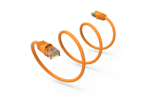 CAT6 24AWG UTP CMR Booted Patch Cords-orange.PNG