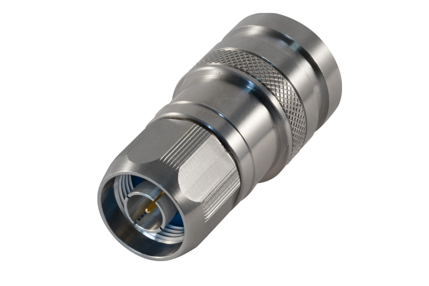 N Male, Compression, For LMR-600