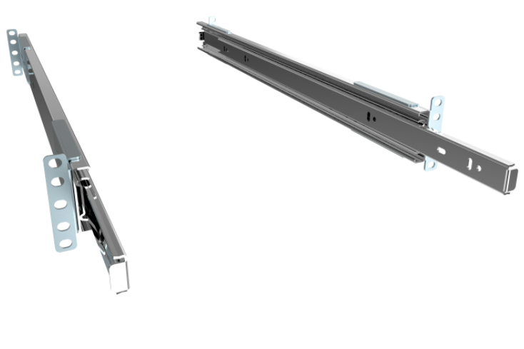 Rack Raly Kit Chassis Sliding Rack Rail Kit RSLIDE Series (RSLIDE22)