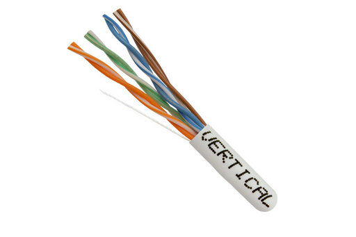 24AWG CAT 3 UTP, 8 Conductor, White Jacket, 1000 FT Box.PNG