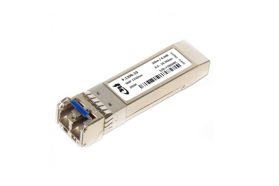 SFP 10 Gigabit Ethernet 1310nm SM 10 km range MSA Standard