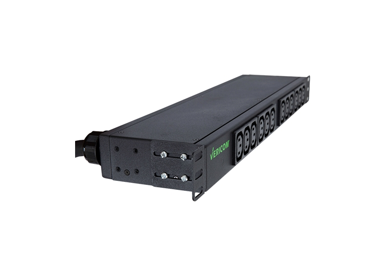 Basic Rack Mount PDU - 30A, 200-240V, 5.7kW w-IEC C13 Outlets