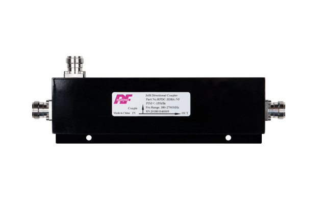 Directional Coupler, 3dB, N Female, 380-2700 MHz, IP67, Low Pim, -155dBc