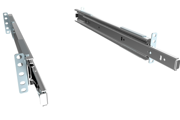Chassis Sliding Rack Rail Kit RSLIDE Series (RSLIDE16)